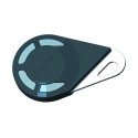 TELECOMMANDE BI-TECH 868 MHZ + PROX NOIRE 4BP