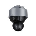 DOME DUAL PTZ IP 25X 4MP +8-32MM STARLIGHT WIZMIND IVS IR 100M IP67 HI-POE/36V