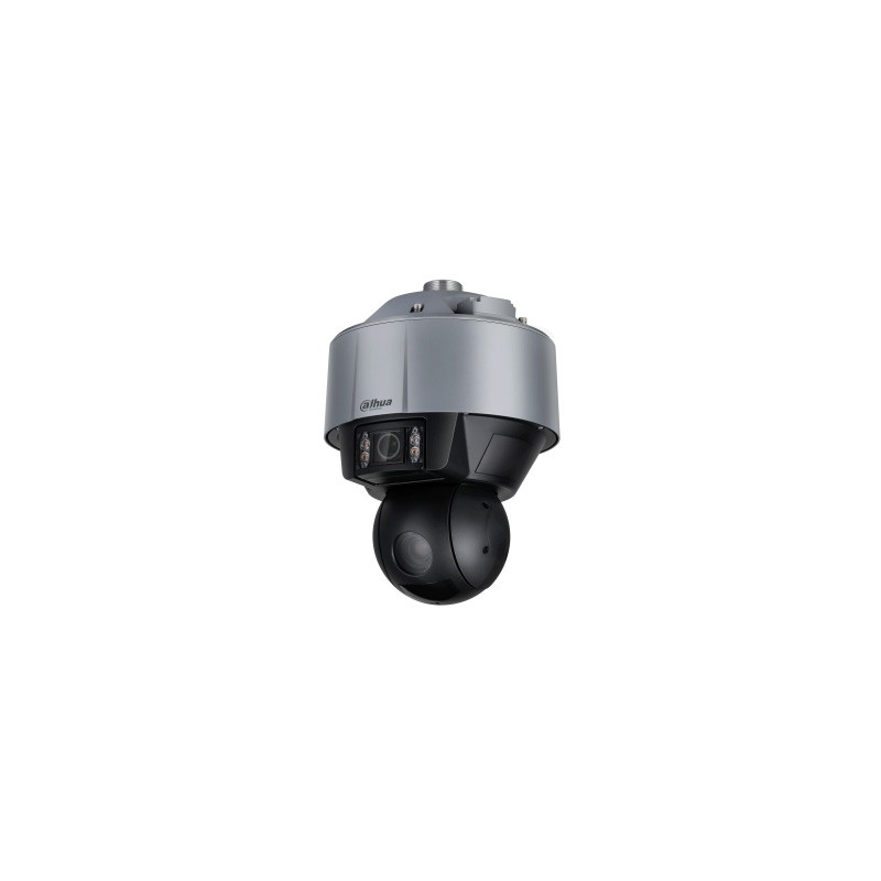 DOME DUAL PTZ IP 25X 4MP +8-32MM STARLIGHT WIZMIND IVS IR 100M IP67 HI-POE/36V