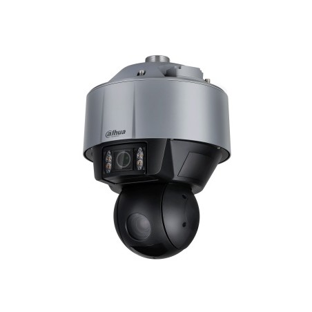 DOME DUAL PTZ IP 25X 4MP +8-32MM STARLIGHT WIZMIND IVS IR 100M IP67 HI-POE/36V