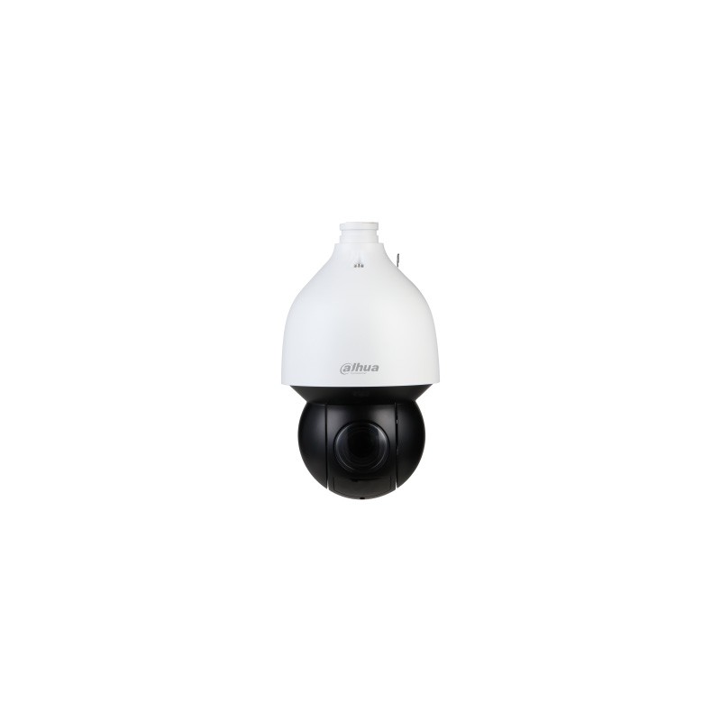 DOME PTZ IP 25X 8MP/4K AI WISENSE IVS TRACK STARLIGHT IR150M IP67 POE+/24V