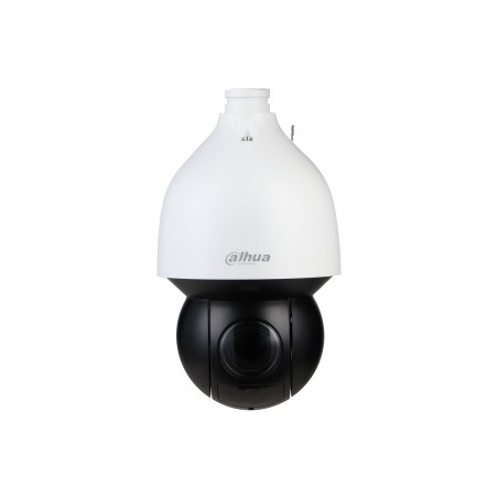 DOME PTZ IP 32X 4MP AI WISENSE IVS TRACK STARLIGHT IR150M IP67 POE+/24V