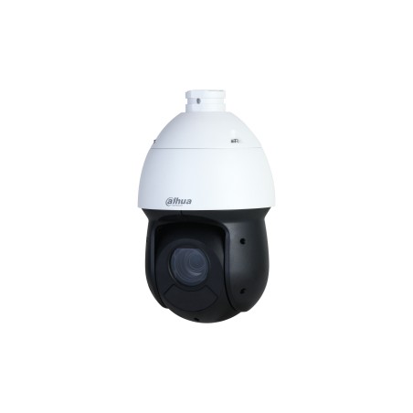 DOME PTZ IP BI-SPECTRUM 400X300 PERIMETRIQUE 25/MOT 4MP 45X LED 100M IP66 POE/36