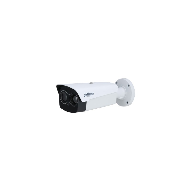 BULLET IP BI-SPECTRUM 400X300 PERIMETRIQUE 35/MOT 4MP 80M LEDAUDIO IP67 EPOE/12V