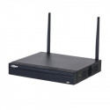 NVR IP 4 VOIES WIFI FHD/25IPS 40MB 1 HDMI/1 VGA 1 SATA 1U