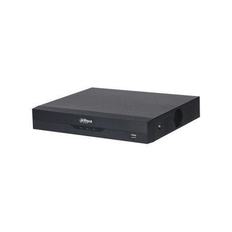 NVR IP 8 VOIES FHD/30IPS 80MB AI WIZSENSE IVS 1HDMI/VGA/USB/1RJ45 1HDD 1U