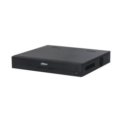 NVR IP 4K 384MBPS 16 VOIES...