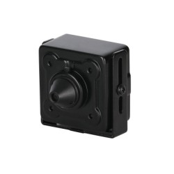 CAMERA HDCVI PINEHOLE STARLIGHT 2MP 1080P WDR 120 2.8MM DC12V