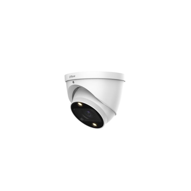 TURRET HDCVI 5MP(16/9) VARIFOCALE 2.7-13.5MM FULLCOLOR WDR120 40M AUDIO IP67 12V