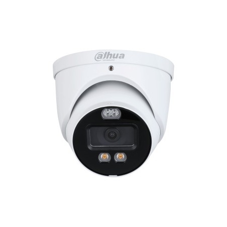 MINIDOME TURRET HDCVI 5MP (16/9) 2.8MM SMART DUAL LED 40M WDR120 AUDIO IP67 12V