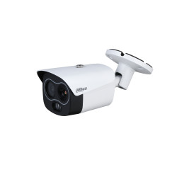 CAMERA IP THERMIQUE 256X192 AI 4MP FOCALES 3/4MM