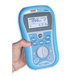 CONTROLEUR D'INSTALLATION ELECTRIQUE COMPLET
