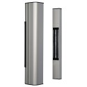 POIGNEE VENTOUSE P600R 600MM AVEC OPTION TEINTE RAL BLANC