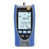 TESTEUR DE CABLAGE RJ11+RJ45+COAX +DETECTEUR POE + VITESSE TX