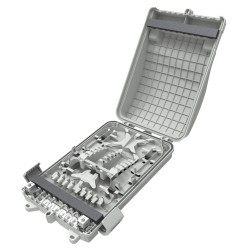 BOITIER D'ÉPISSURAGE IP55 À...
