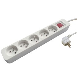 Bloc multiprises avec...