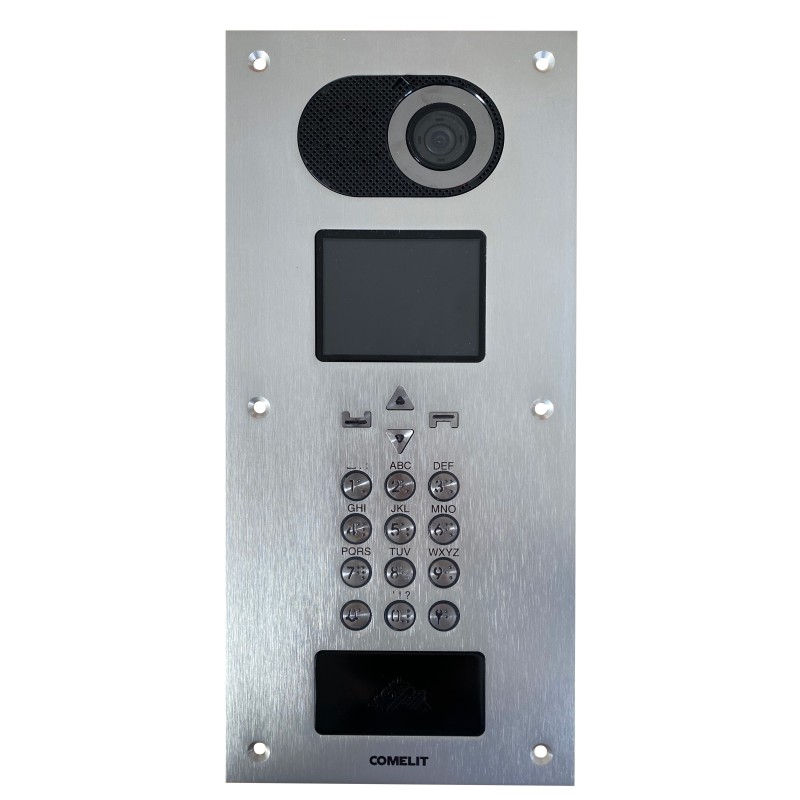 PLATINE PIC SWITCH ALU ENCASTRÉE +4680C