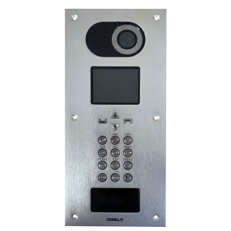 PLATINE PIC SWITCH ALU ENCASTRÉE +4680C