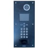 PLATINE PIC SWITCH NOIRE ENCASTRÉE + 4681