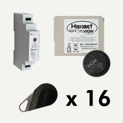 Kit centrale HEXACT avec...