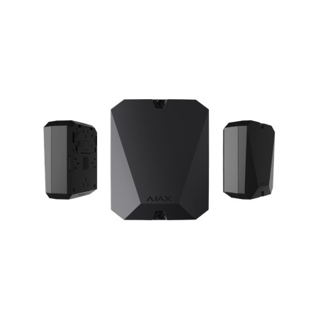 CENTRALE MIXTE HUB IP/4G NOIRE