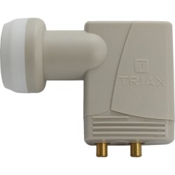 TTW 200 Gold - LNB TWIN claire