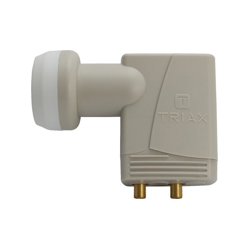 TTW 200 Gold - LNB TWIN claire