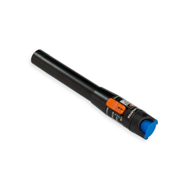 STYLO LOCALISATEUR DE DEFAUT OPTIQUE 650NM 10MW CORPS ALUMINIUM