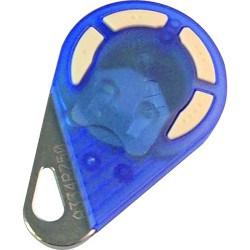 TEL 868 MHZ BI-TECHNO. BLEU...