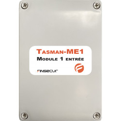 MODULE D'EXTENTION 1 ENTREE ADRESSABLE POUR TASMAN-LCD