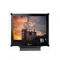 19'' 4/3 VGA HDMI DP BNC IN/OUT CHASSIS METAL/DALLE VERRE 250CD 3MS PIP/PBP 24/7