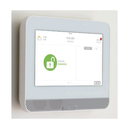 QOLSYS : CENTRALE IQ4 POUR ALARM.COM