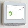 QOLSYS : IQ4 CENTRALE D'ALARME INTRUSION RADIO 128Z AVEC ECRAN POUR ALARM.COM