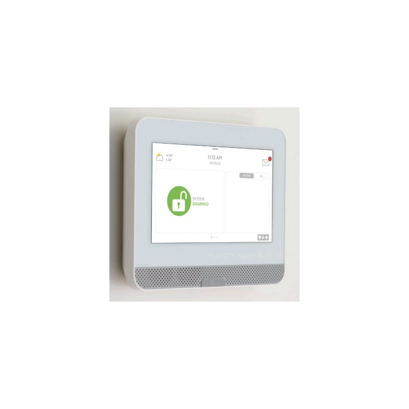 QOLSYS CENTRALE IQ4 POUR FRANCOFA EURODIS