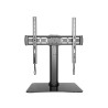 SUPPORT BUREAU 32-65'' VESA 100/400 40KG ROT. 45°/45° INCL.-10°/+5° HAUTEUR 130M