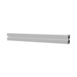 BARRE ALU 2M POUR FIXATION MUR D'IMAGE NEOVWMXX PREVOIR 2xVWA04 + VW05 SI EXTENS