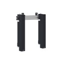 SUPPORT MUR D\'IMAGE FIXE 42-65\'\' VESA400 MAX 80KG PREVOIR NEOVWA01+2xNEOVWA04