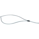 Boucle prête à poser, 10 m, Câble d\'alimentation 10 m