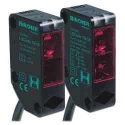 Barrière lumineuse avec...