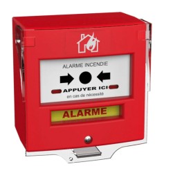 DÉCLENCHEUR MANUEL RADIO +...
