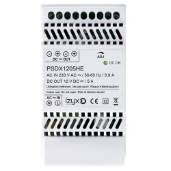 ALIMENTATION RAIL DIN 3M...