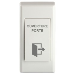 BOUTON POUSSOIR ABS...