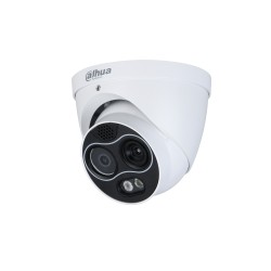 MINIDOME IP THERMIQUE...