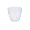 MINIDOME IP THERMIQUE 256X192 AI 4MP FOCALES 2/2MM