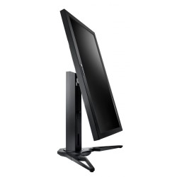 28'' 4K UHD LED CHASSIS METAL/DALLE VERRE VGA HDMI DP RJ45 350CD MATRICE 2X2 24/