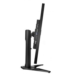28'' 4K UHD LED CHASSIS METAL/DALLE VERRE VGA HDMI DP RJ45 350CD MATRICE 2X2 24/