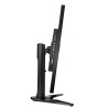 28'' 4K UHD LED CHASSIS METAL/DALLE VERRE VGA HDMI DP RJ45 350CD MATRICE 2X2 24/