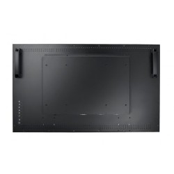 32'' 4K UHD LED CHASSIS METAL/DALLE VERRE VGA HDMI DP RJ45 350CD MATRICE 2X2 24/