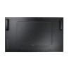 32'' 4K UHD LED CHASSIS METAL/DALLE VERRE VGA HDMI DP RJ45 350CD MATRICE 2X2 24/