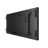 55'' MUR D'IMAGE 3,5MM FHD LED IPS DP HDMI DVI IN/OUT 500CD 5MS 178° METAL 24/7